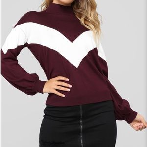 Fashion Nova Sweater